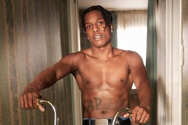 'Дичина!' Atlas Weekend потрапив в скандал через ASAP Rocky