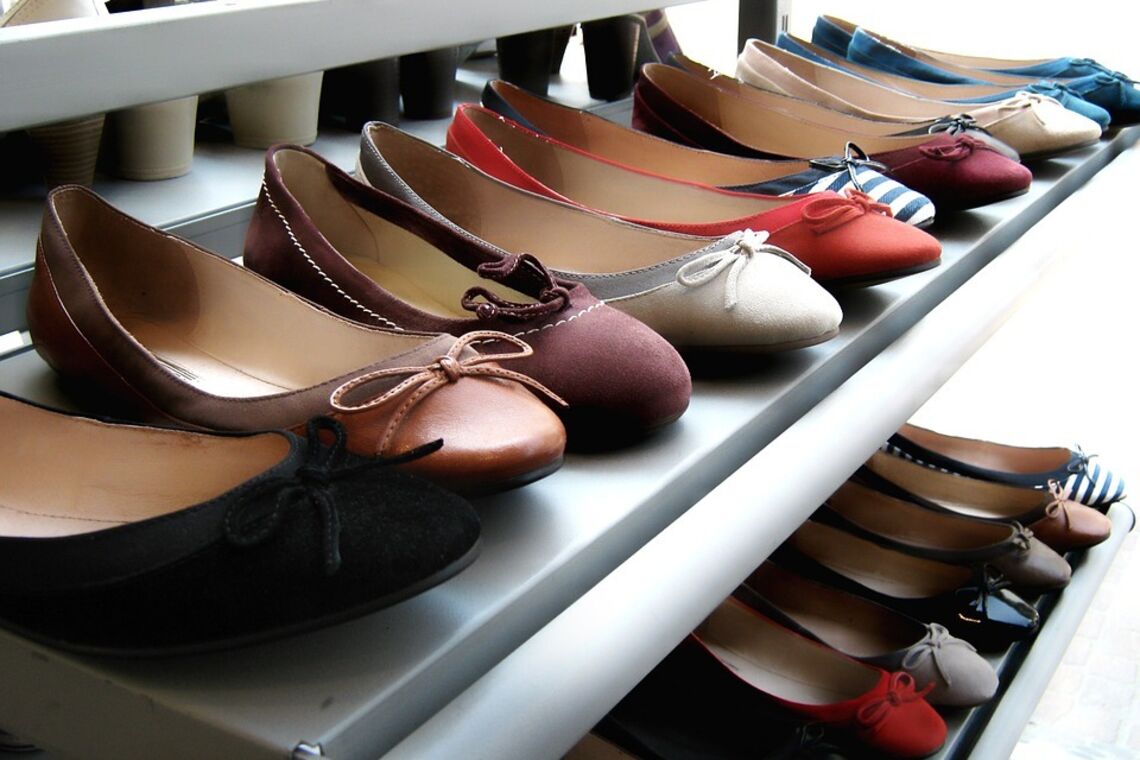 Секреты выбора летней обуви