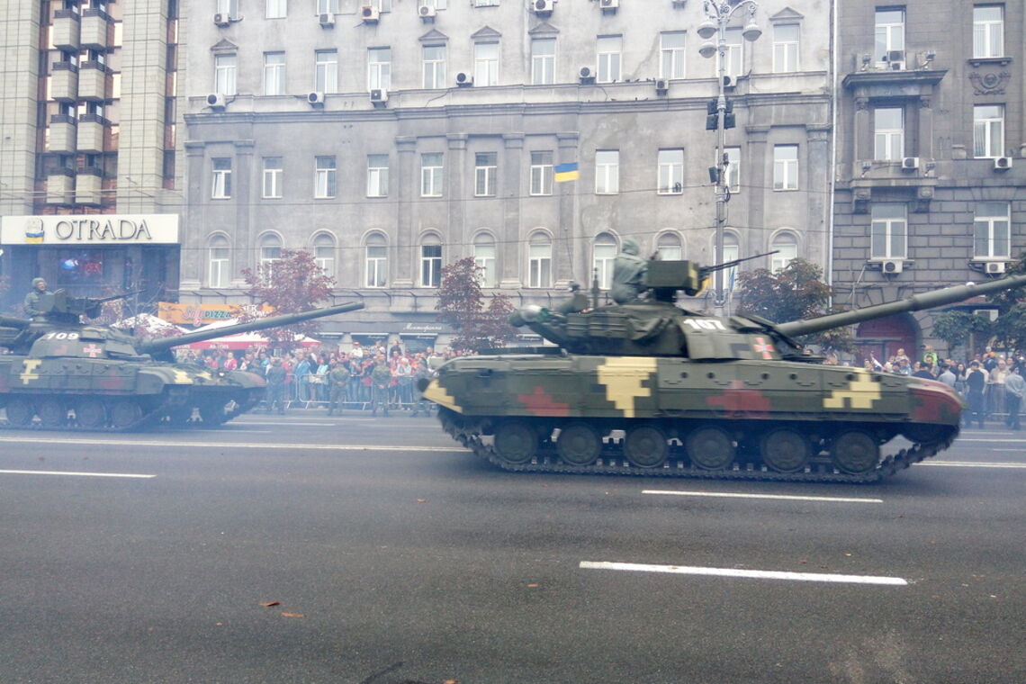 Украинцы удивили реакцией на отмену парада Зеленским: статистика