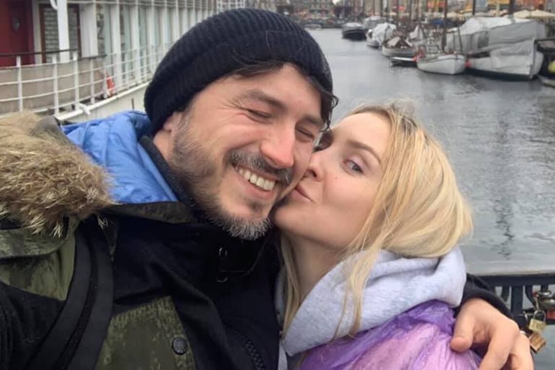 Как выглядит теща Сергея Притулы и его жена, фото