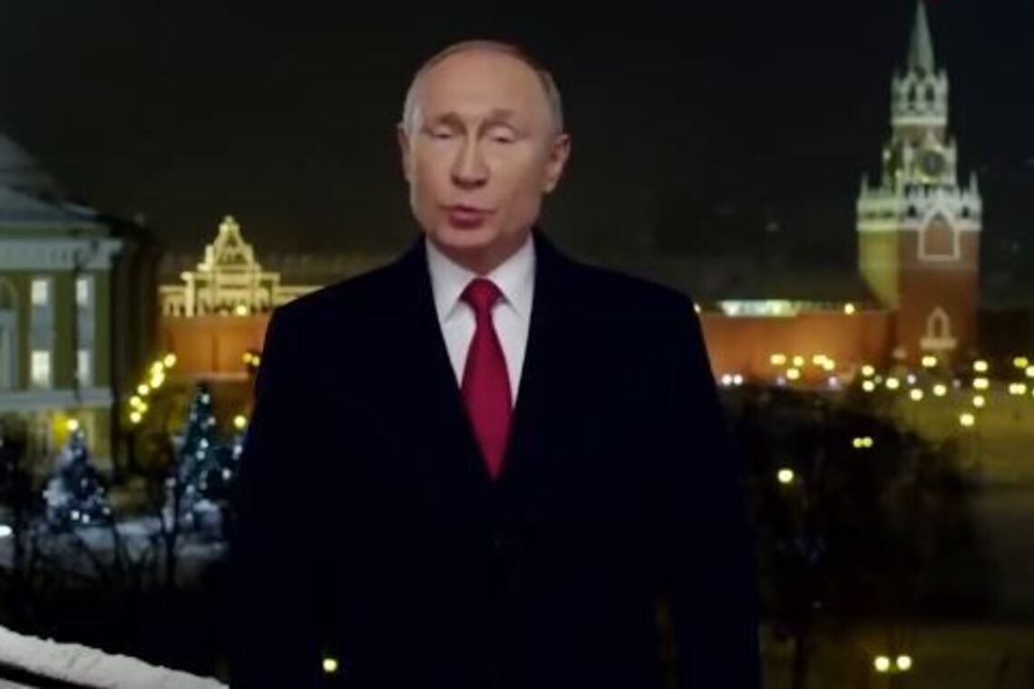 Олена Кравець у захваті від співаючого Путіна