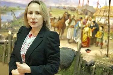 Хто така Вікторія Москаленко і чому Зеленський в Миколаєві на неї наїхав, відео
