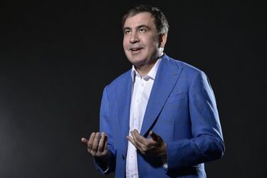 'Это классно': Саакашвили рассказал, как его разбудил Зеленский