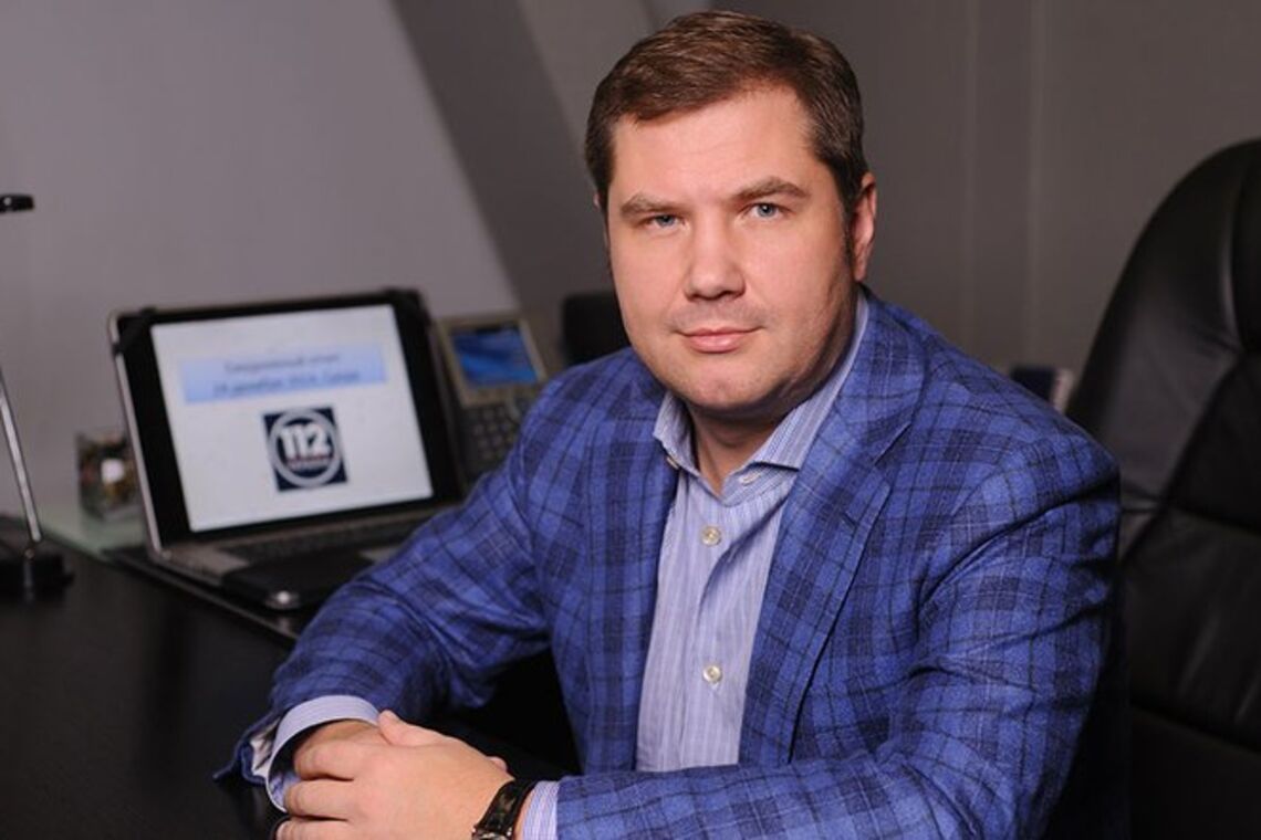 Основатель 112 Украина Подщипков попросил Зеленского вернуть телеканал