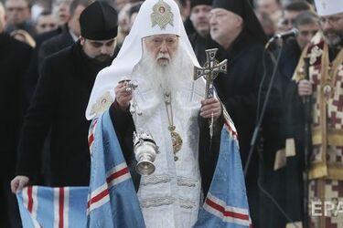 'Дідусь зовсім поганий': У мережі обговорюють заяву Філарета про роботу на КДБ