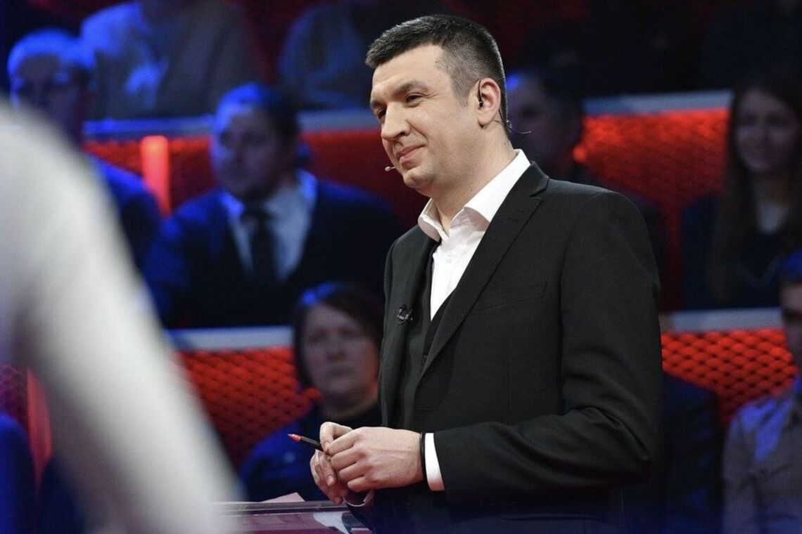 'Говно на Луценко': ведущий 'Право на владу' сказал Зеленскому, где его набрать