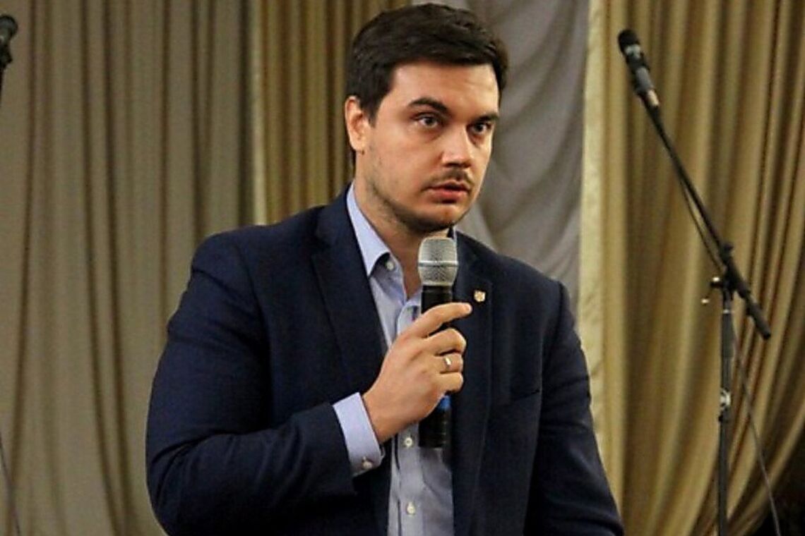 Кто такой Дмитрий Наталуха из партии 'Слуга народа' и в какой скандал он попал