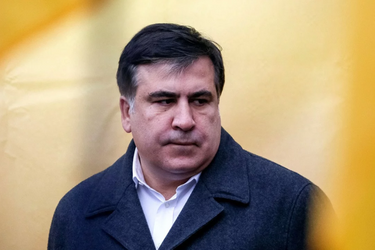 Шрайк назвал Саакашвили маргиналом