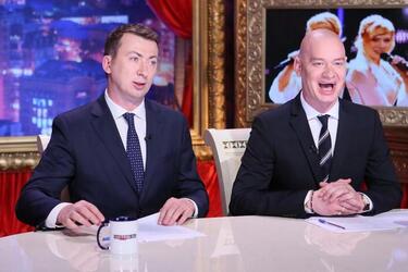 95 квартал принизили Омеляна, відео