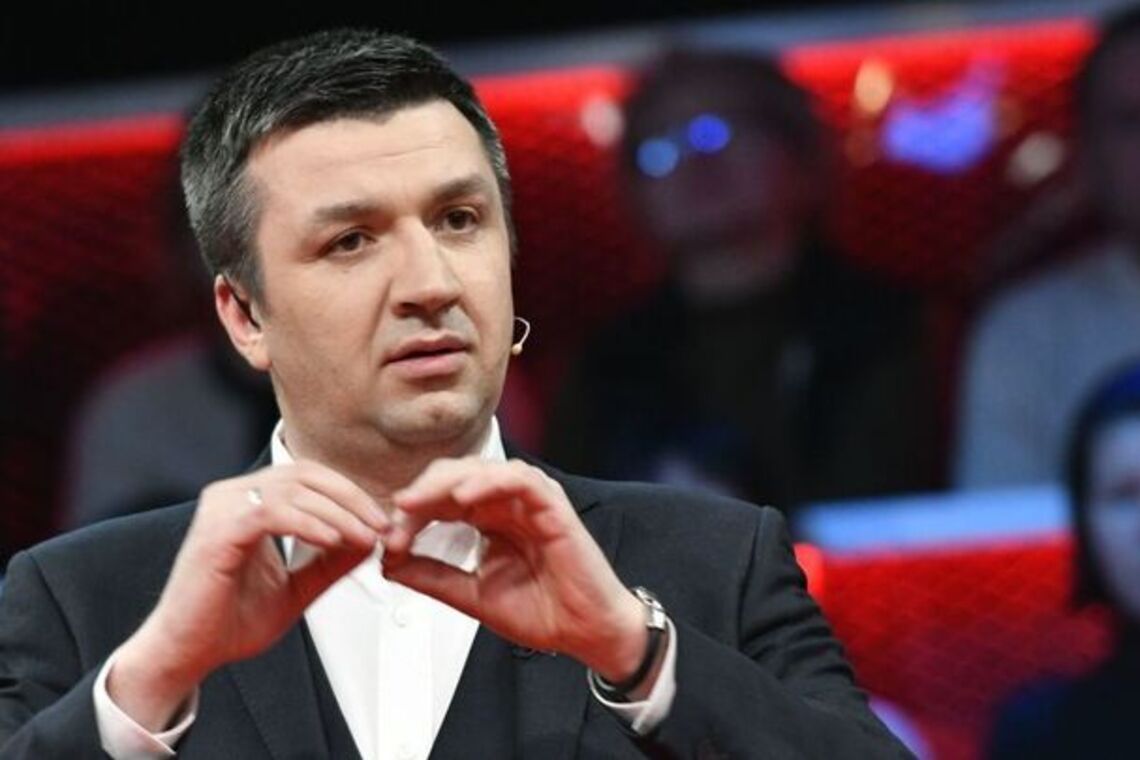Ведущий с 1+1 Иванов унизил женщин в топе списка Порошенко