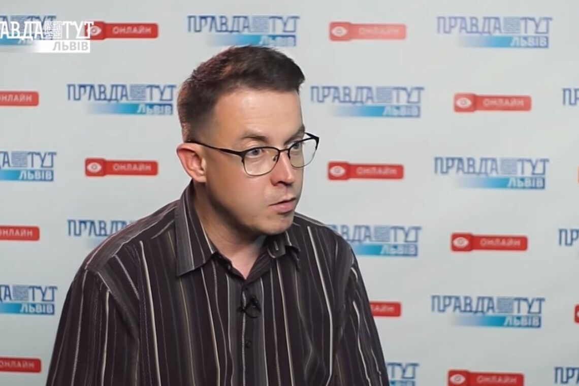 Остап Дроздов хочет послать Юго-Восток Украины на три веселых буквы