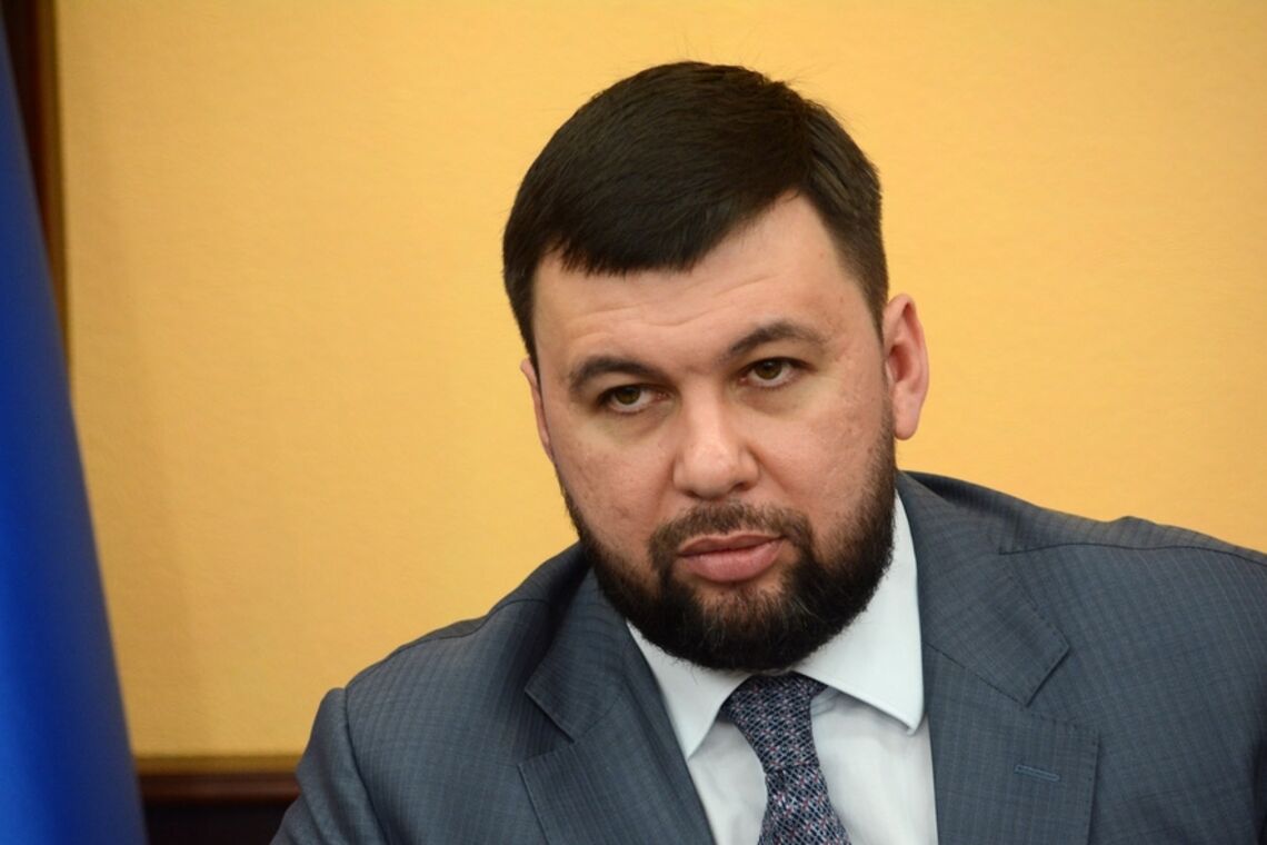 Главарь 'ДНР' рассказал, как при Зеленском стало хуже, чем было при Порошенко