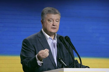 'Подарок ему! Подарок!' Порошенко оказался одержим Путиным, видео