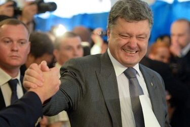 'Блестяще!' Порошенко восхитился Зеленским, видео