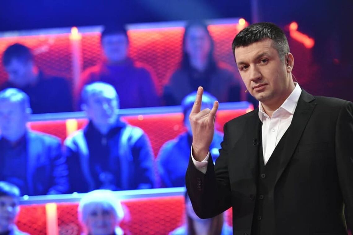 Критиковавший Коломойского и Зеленского известный ведущий с '1+1' покидает канал