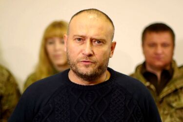 'Ворог': Ярош сказав, що потрібно робити з Шаріем