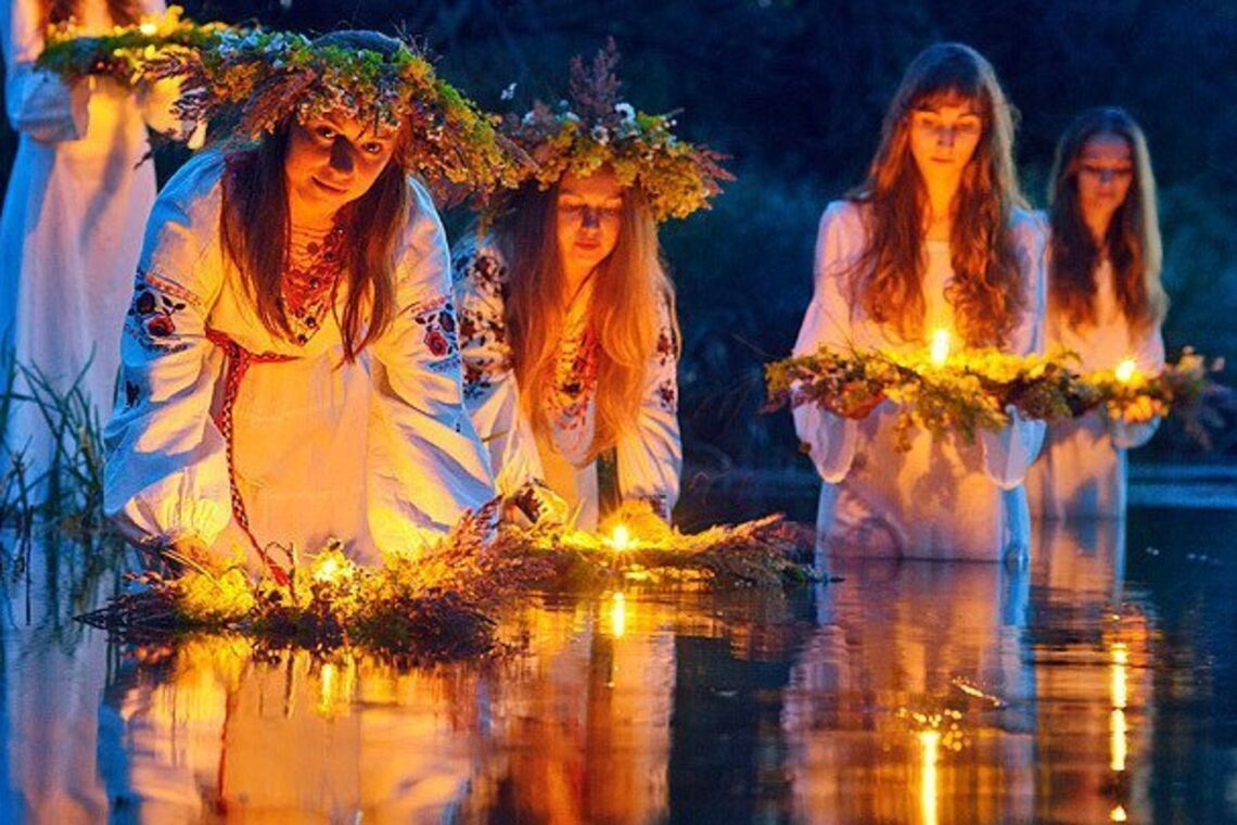 Ивана Купала праздник в язычестве