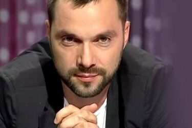 Арестович вибухнув жорсткою критикою на адресу Зеленського через Донбас