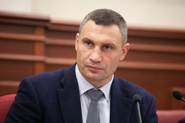 Кличко: в Києві пологові будинки набагато кращі, ніж приватні клініки за кордоном