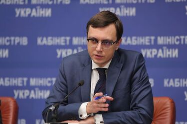 'Треба поговорити?' Омелян 'завдав' військового удару по Москві