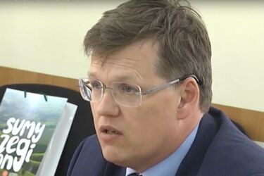 'Шок, стыд, боль': Розенко устроил скандал из-за русского языка Разумкова