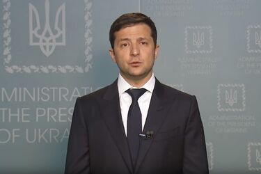 Зеленский: Андрюхина идея