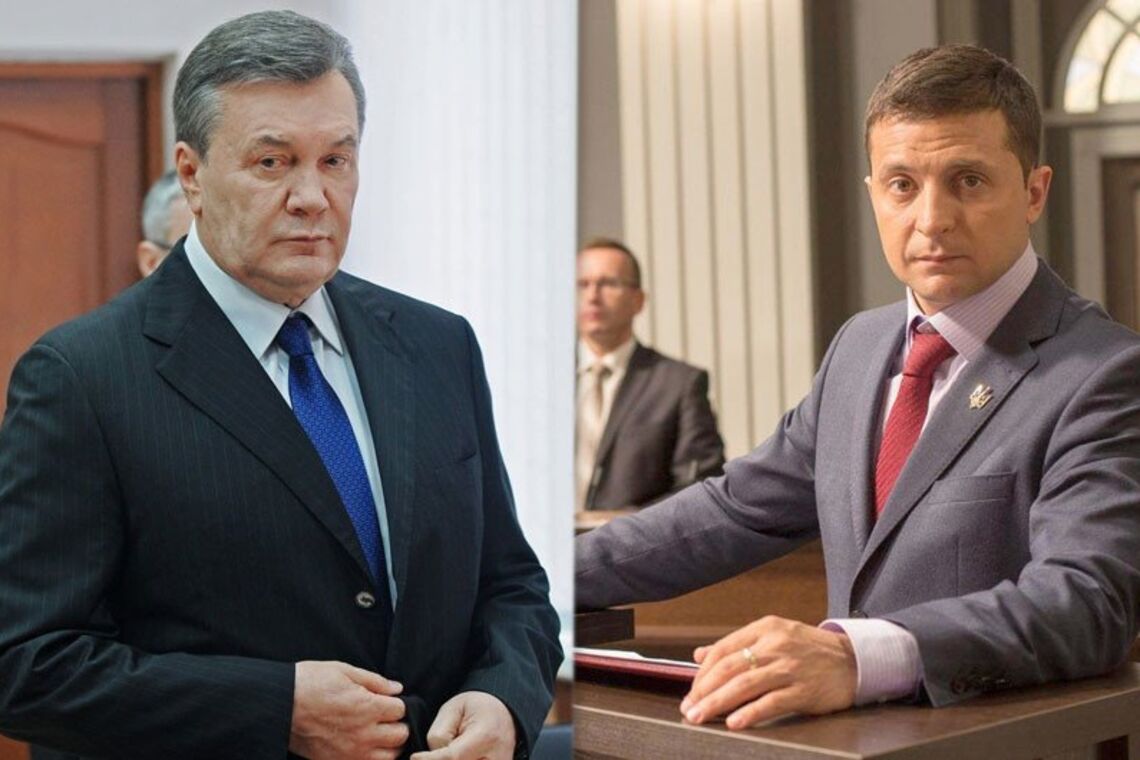 'Турботливі чуваки': Шрайк показав, що спільного у Зеленського з Януковичем