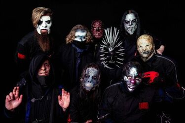 We Are Not Your Kind: слухати онлайн і завантажити новий альбом Slipknot