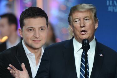 Портников розповів Зеленському, як говорити з Трампом про Путіна