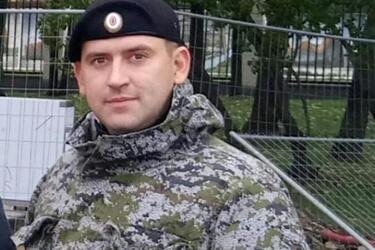 Сергій Циплаков і побита жінка: в РФ набирає обертів скандал з неадекватним поліцейським