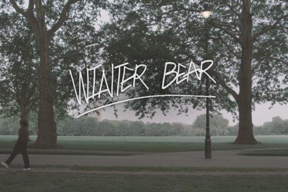 Winter Bear by V: текст і переклад, скачати пісню онлайн
