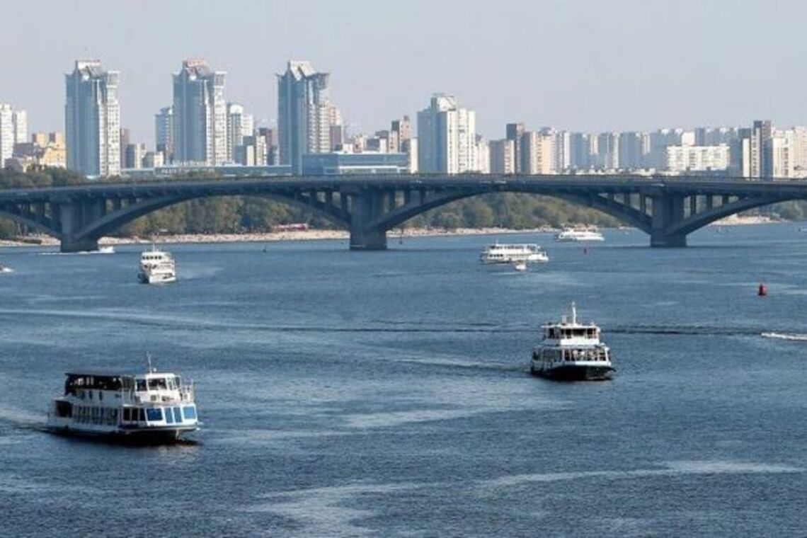 Днепр наш: Россия собралась судиться с Украиной за реку