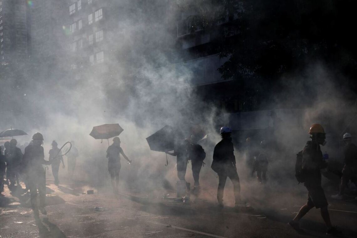 Гонконг: что происходит в Китае, шокирующие фото и видео