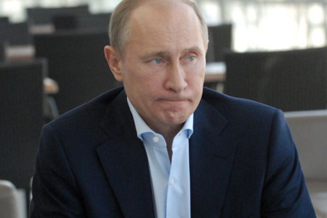 'Запущена ситуація': у Путіна поскаржилися на відносини з Україною Зеленського