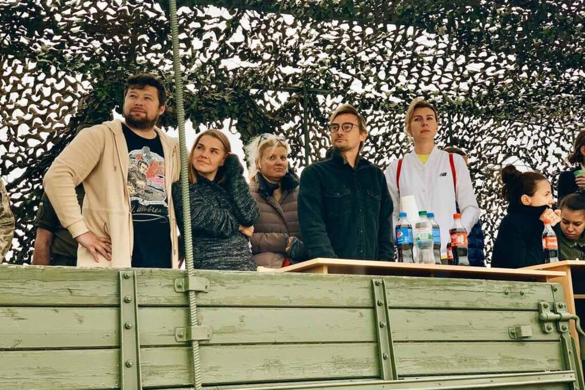 'Вбийтеся об стіну': Алан Бадоєв потрапив в скандал через Зеленського