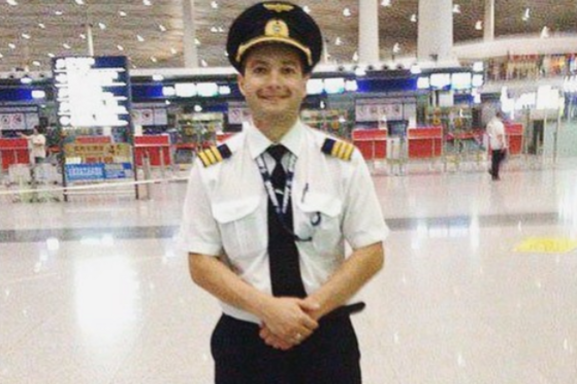 Пилот с мизерным стажем, но большой мечтой: Дамир Юсупов потряс деталями биографии