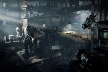 Chernobylite: трейлер игры про Чернобыль взорвал Gamescom 2019