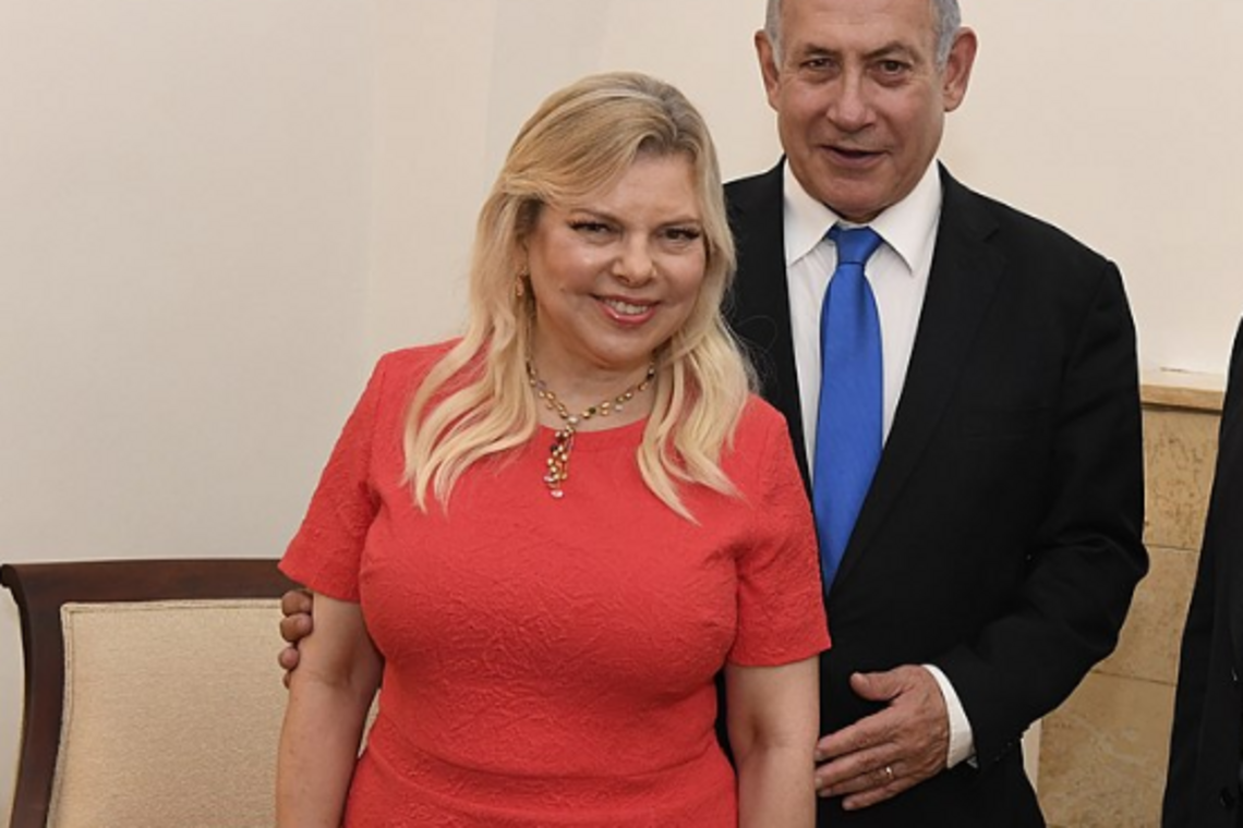 Как выглядела жена Биньямина Нетаньяху Сара в молодости: фото