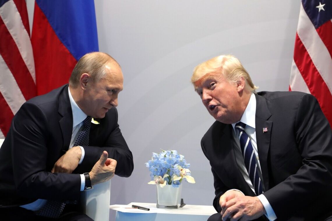 'Адские' санкции Трампа против Путина оказались фарсом