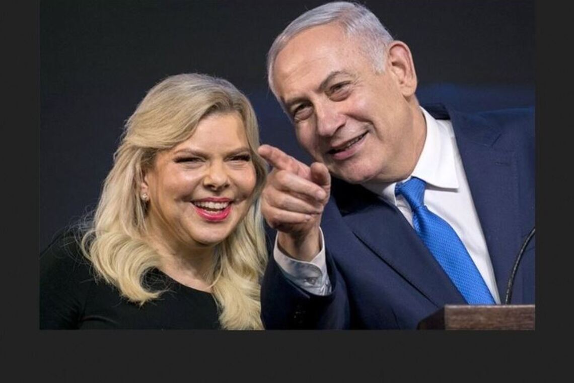 Сара Нетаньяху і жіночі туфлі: ще один скандал з прем'єром Ізраїлю і його дружиною, фото