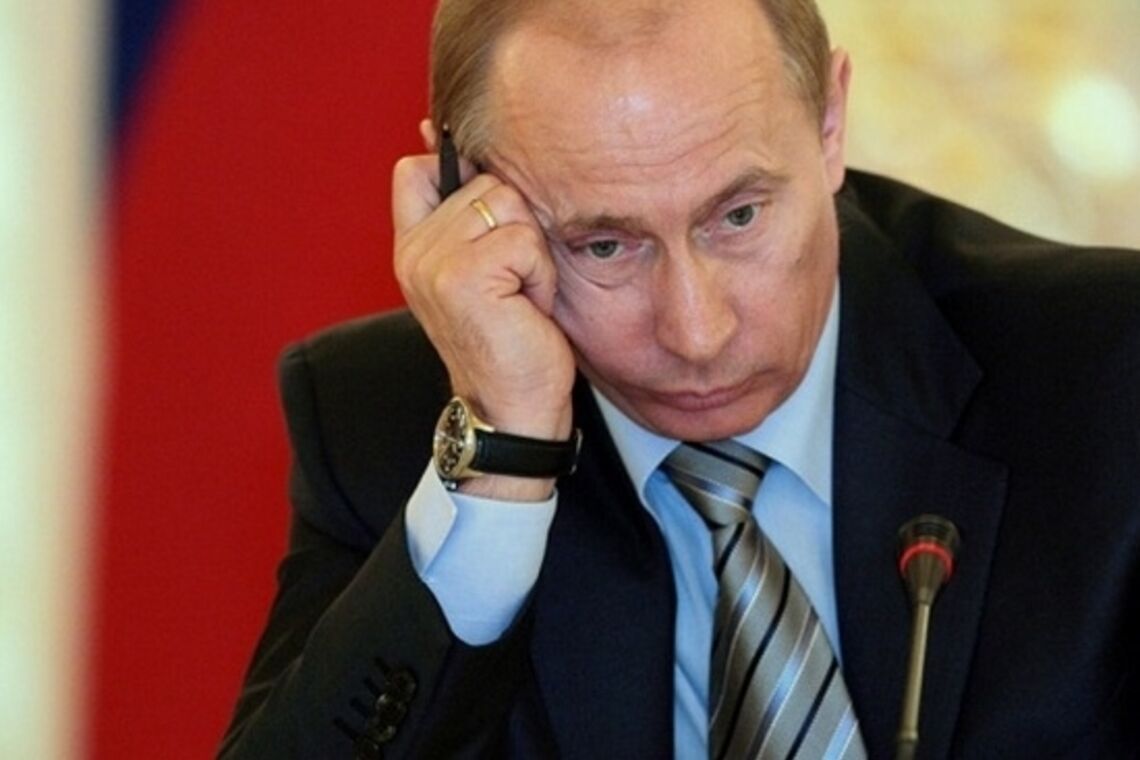 'Хорошие новости': как из-за санкций Россия идет ко дну