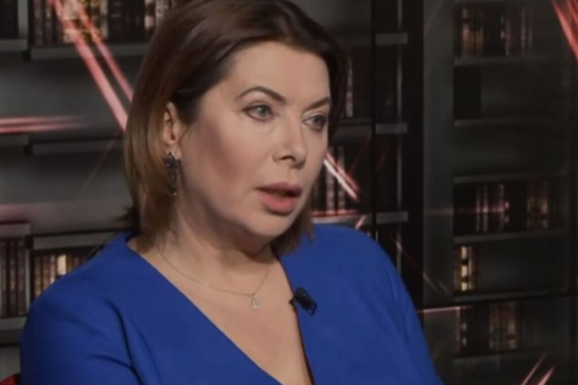 'Тупая овца': Влащенко обратилась к журналистке на ты и заступилась за Бужанского