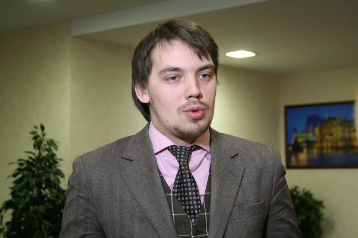 Алексей Гончарук из-за MARUV сорвался на эмоции