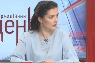 Зоряну Черненко ще до призначення вже вітають з призначенням головою МОЗ