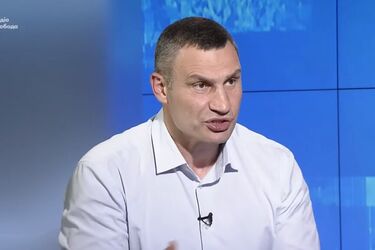 Кличко закричав на Портникова, відео