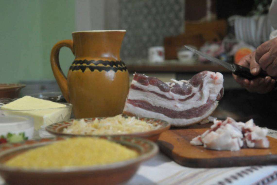 Тимановская каша: рецепт с видео, как готовить популярное украинское блюдо