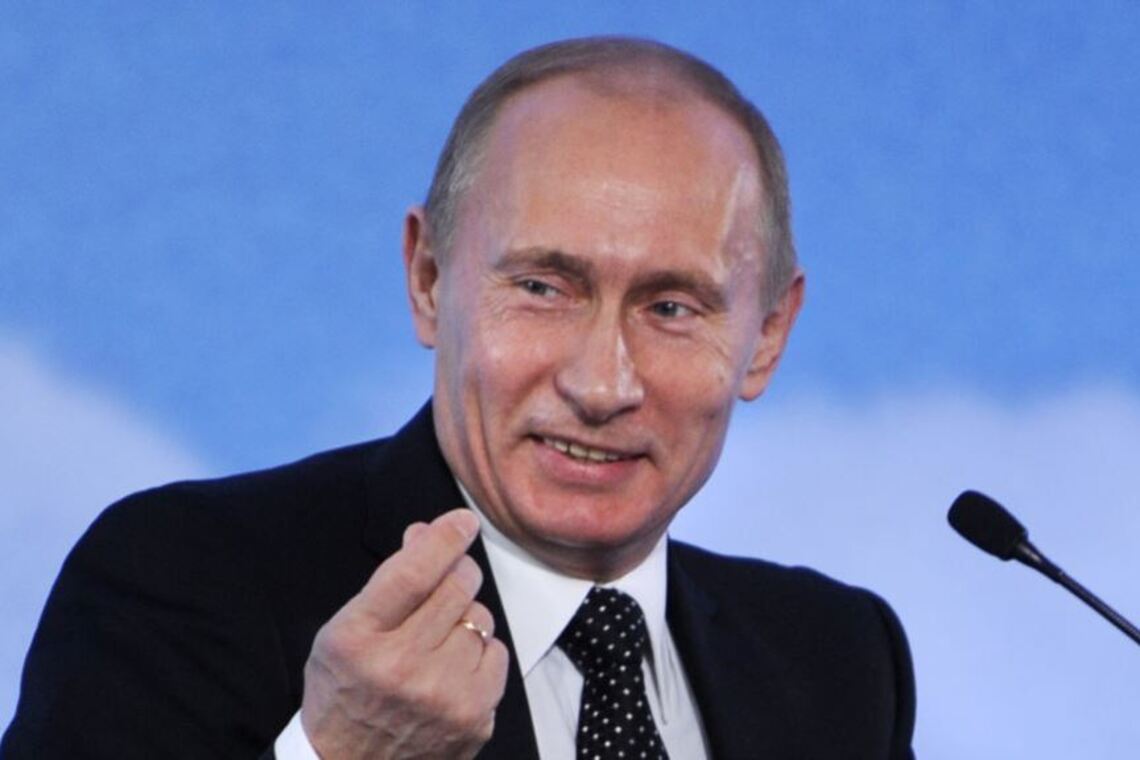 'О чем говорить с х*йлом?': Зеленского песочат в сети за унижение перед Путиным
