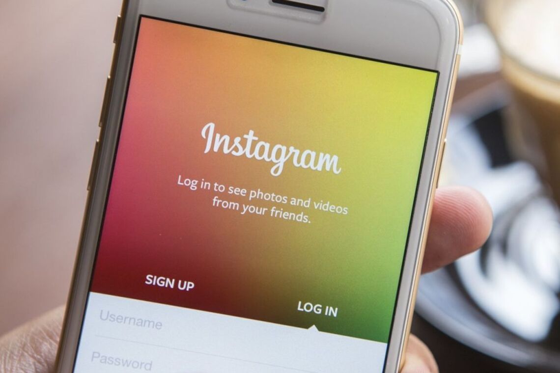 Чому глючить Instagram: в соцмережі стався масовий збій