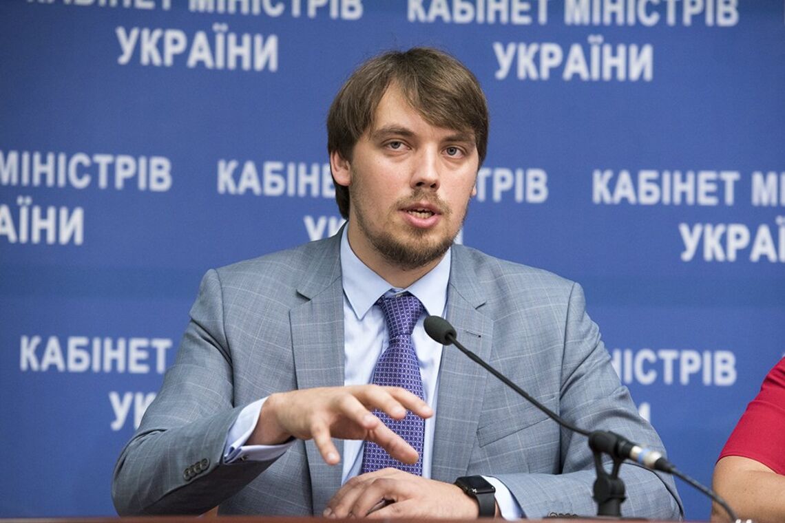 Алексей Гончарук: кто он и что его связывает с Порошенко