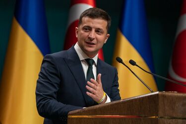 Зеленський обізвав нардепів баранами